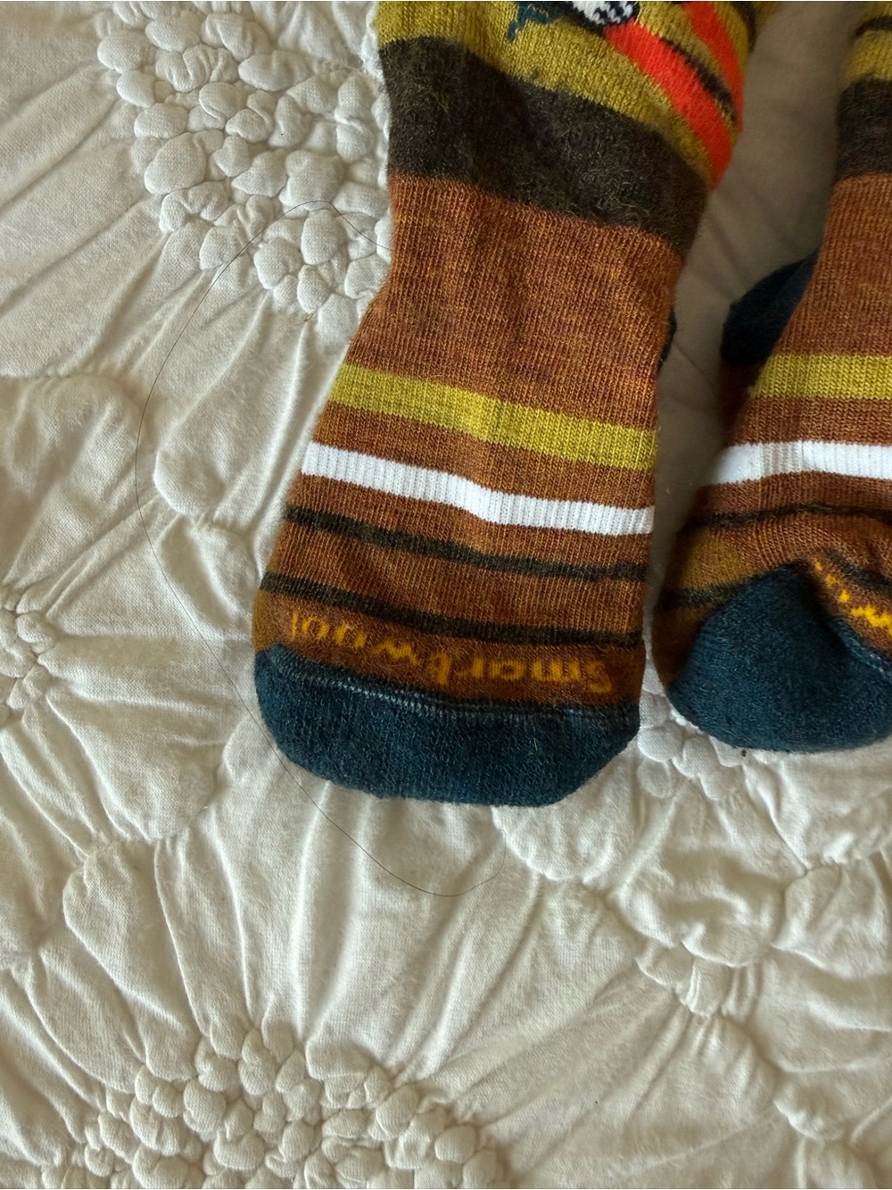 Kids Smartwool Socks - Picture 4 of 7